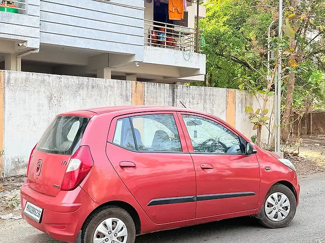 Used Hyundai i10 [2010-2017] Magna 1.2 Kappa2 in Nagpur