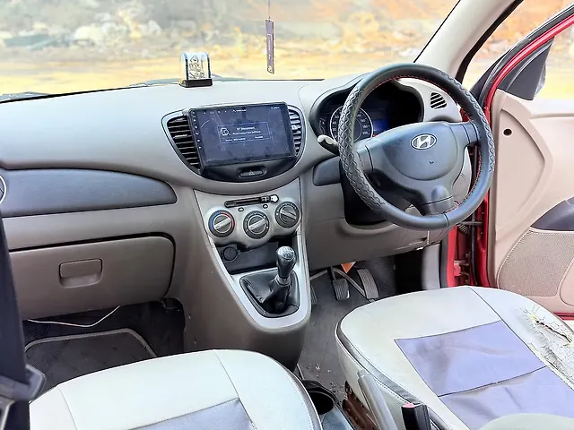 Used Hyundai i10 [2010-2017] Magna 1.2 Kappa2 in Nagpur