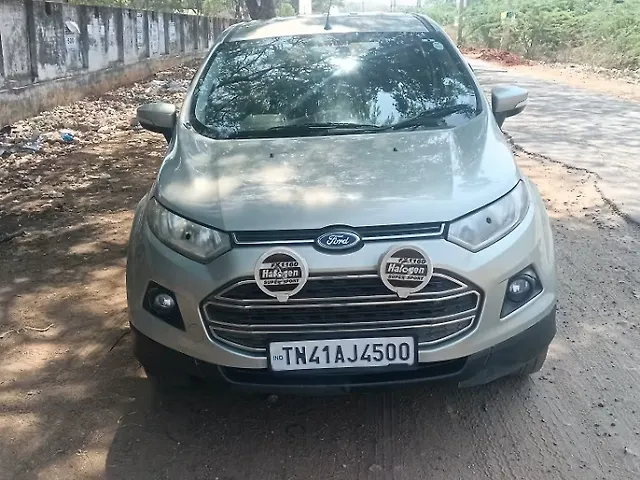 Used 2013 Ford Ecosport in Madurai