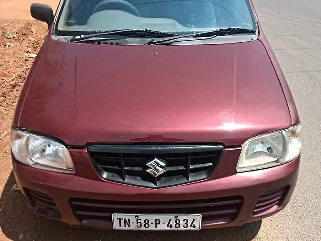 Used 2006 Maruti Suzuki Alto in Madurai