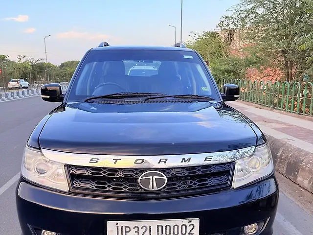 Used 2019 Tata Safari in Lucknow