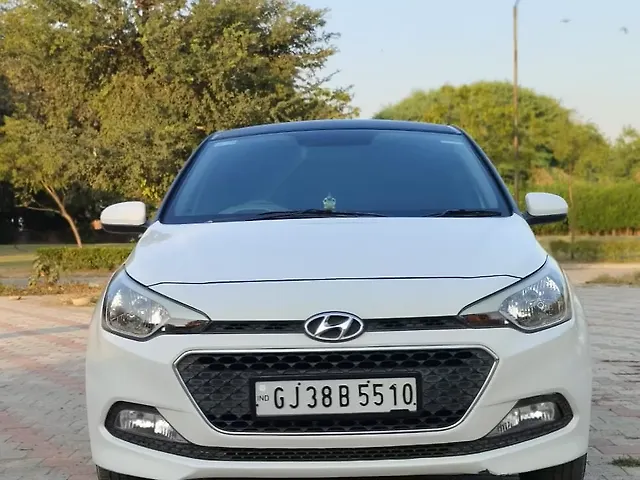 Used 2017 Hyundai i20 Active in Ahmedabad