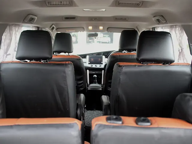 Used Toyota Innova Crysta [2020-2023] G 2.4 7 STR in Lucknow