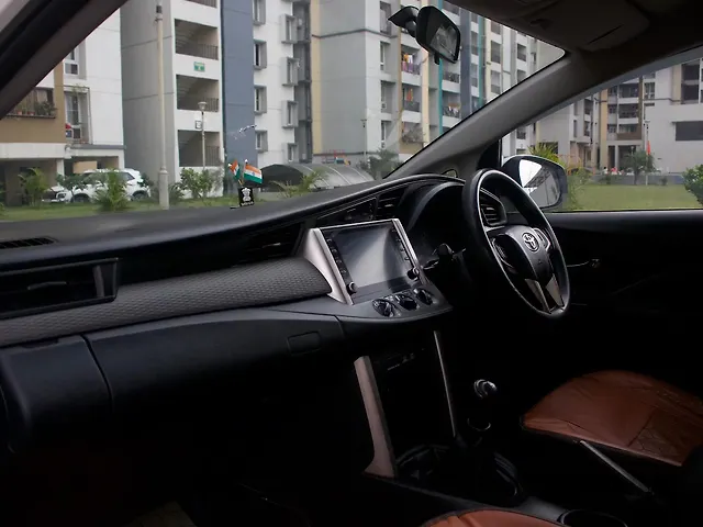 Used Toyota Innova Crysta [2020-2023] G 2.4 7 STR in Lucknow