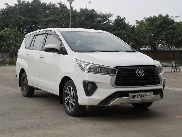 Used Toyota Innova Crysta [2020-2023] G 2.4 7 STR in Lucknow