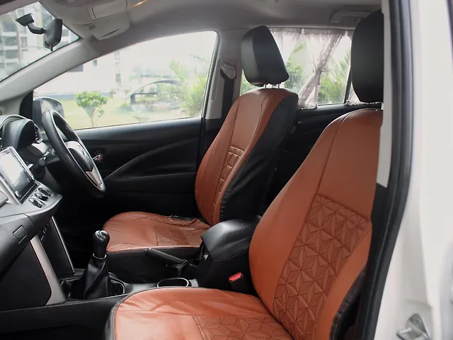 Used Toyota Innova Crysta [2020-2023] G 2.4 7 STR in Lucknow