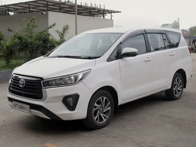 Used Toyota Innova Crysta [2020-2023] G 2.4 7 STR in Lucknow