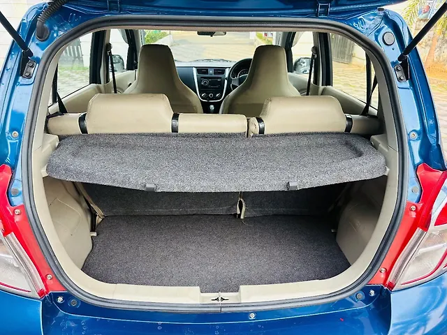 Used Maruti Suzuki Celerio [2017-2021] VXi AMT [2017-2019] in Kochi