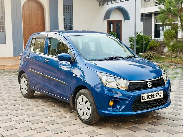 Used Maruti Suzuki Celerio [2017-2021] VXi AMT [2017-2019] in Kochi
