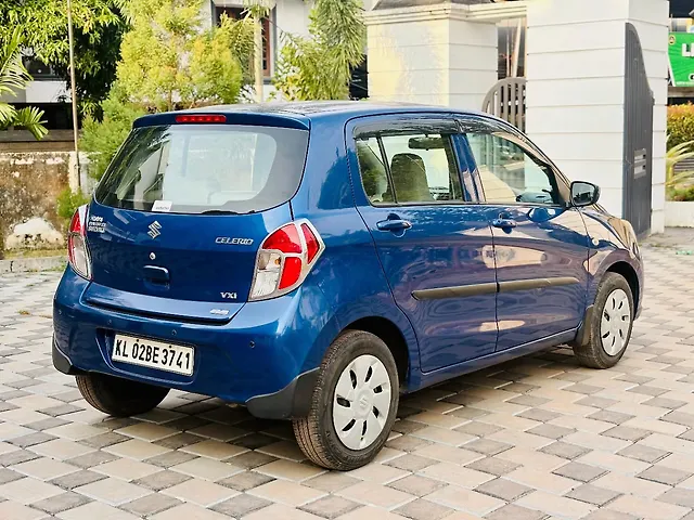 Used Maruti Suzuki Celerio [2017-2021] VXi AMT [2017-2019] in Kochi