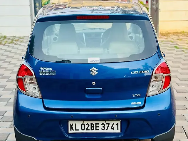 Used Maruti Suzuki Celerio [2017-2021] VXi AMT [2017-2019] in Kochi