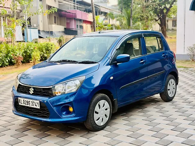 Used Maruti Suzuki Celerio [2017-2021] VXi AMT [2017-2019] in Kochi