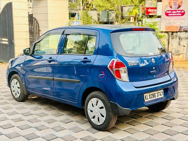 Used Maruti Suzuki Celerio [2017-2021] VXi AMT [2017-2019] in Kochi
