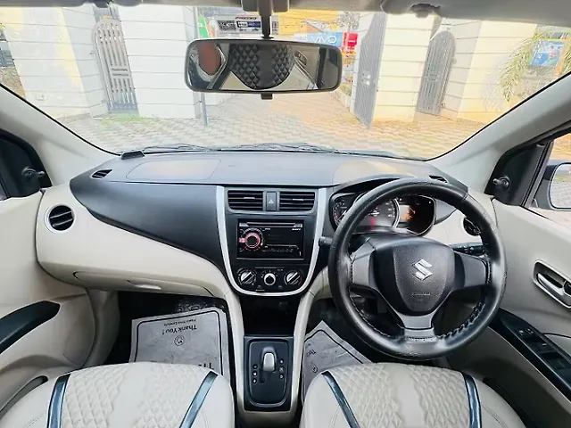 Used Maruti Suzuki Celerio [2017-2021] VXi AMT [2017-2019] in Kochi