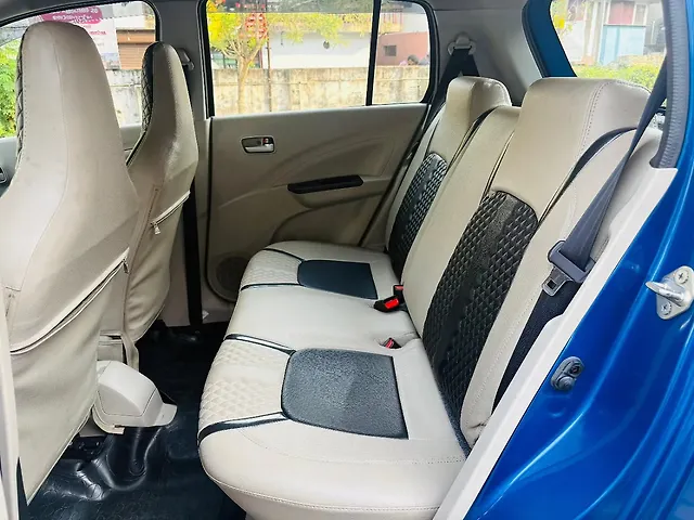 Used Maruti Suzuki Celerio [2017-2021] VXi AMT [2017-2019] in Kochi