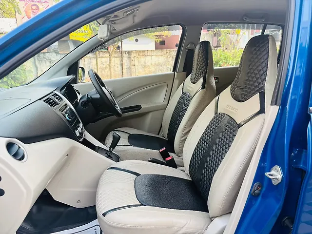 Used Maruti Suzuki Celerio [2017-2021] VXi AMT [2017-2019] in Kochi