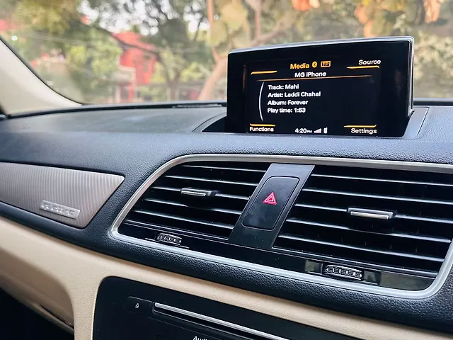 Used Audi Q3 [2012-2015] 35 TDI Premium + Sunroof in Lucknow