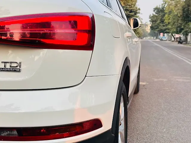 Used Audi Q3 [2012-2015] 35 TDI Premium + Sunroof in Lucknow