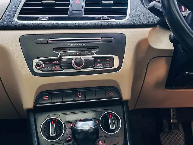 Used Audi Q3 [2012-2015] 35 TDI Premium + Sunroof in Lucknow