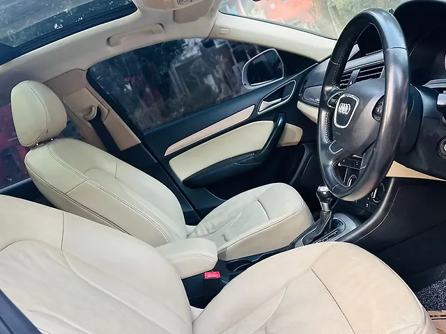 Used Audi Q3 [2012-2015] 35 TDI Premium + Sunroof in Lucknow