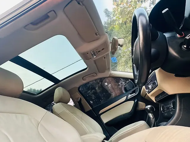 Used Audi Q3 [2012-2015] 35 TDI Premium + Sunroof in Lucknow
