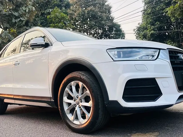 Used Audi Q3 [2012-2015] 35 TDI Premium + Sunroof in Lucknow