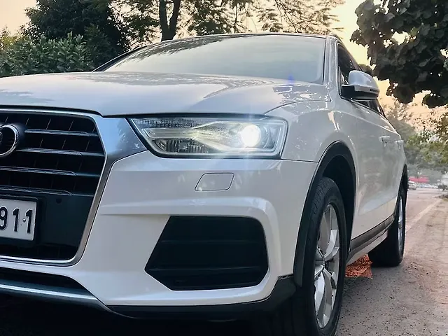 Used Audi Q3 [2012-2015] 35 TDI Premium + Sunroof in Lucknow