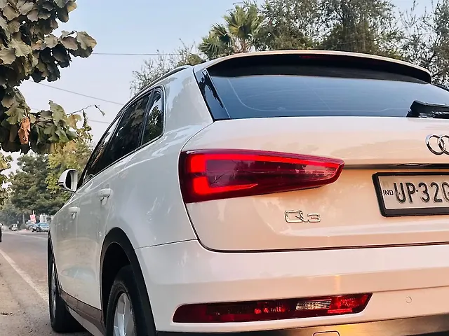 Used Audi Q3 [2012-2015] 35 TDI Premium + Sunroof in Lucknow