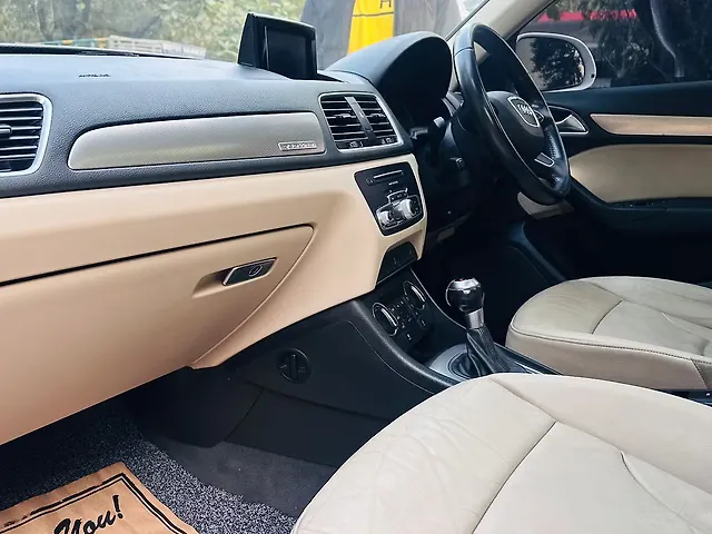 Used Audi Q3 [2012-2015] 35 TDI Premium + Sunroof in Lucknow