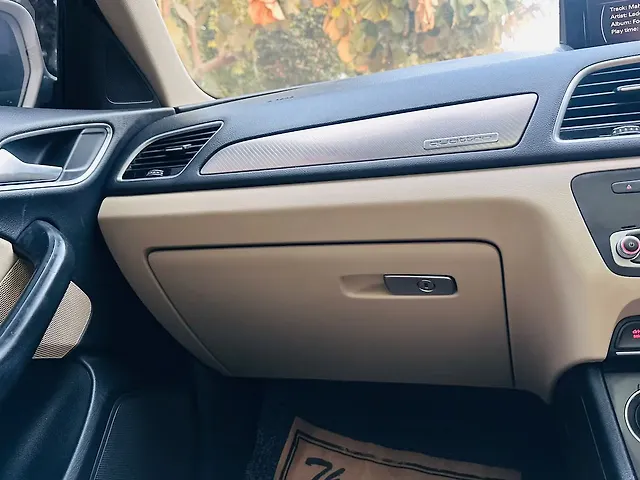 Used Audi Q3 [2012-2015] 35 TDI Premium + Sunroof in Lucknow