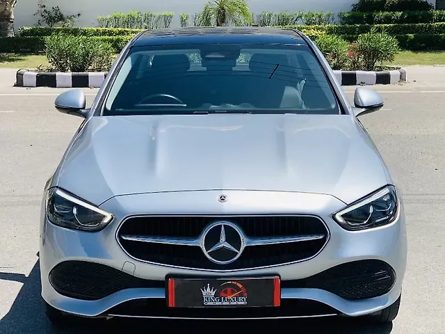 Used 2024 Mercedes-Benz C-Class in Karnal