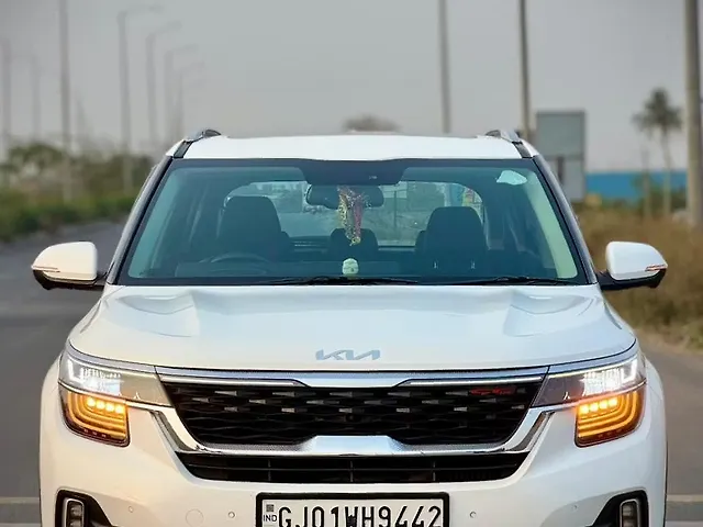 Used 2022 Kia Seltos in Surat
