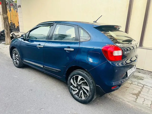 Used Maruti Suzuki Baleno [2019-2022] Zeta in Lucknow