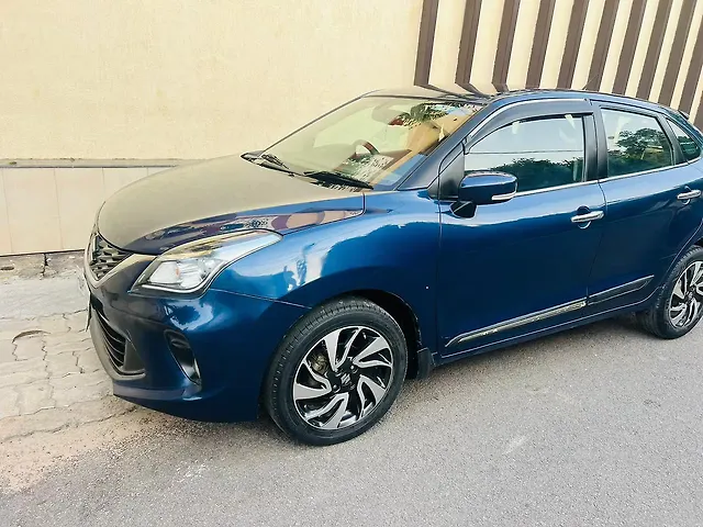 Used Maruti Suzuki Baleno [2019-2022] Zeta in Lucknow