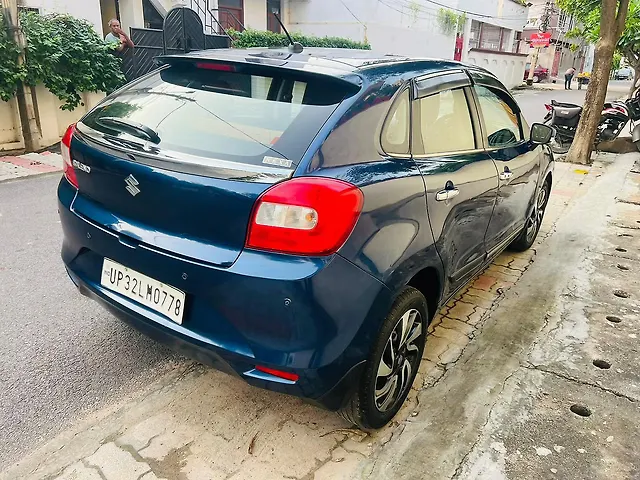 Used Maruti Suzuki Baleno [2019-2022] Zeta in Lucknow