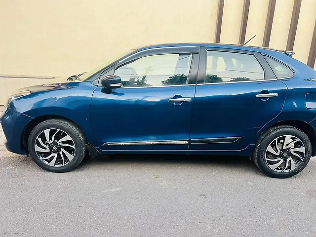 Used Maruti Suzuki Baleno [2019-2022] Zeta in Lucknow