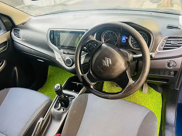 Used Maruti Suzuki Baleno [2019-2022] Zeta in Lucknow