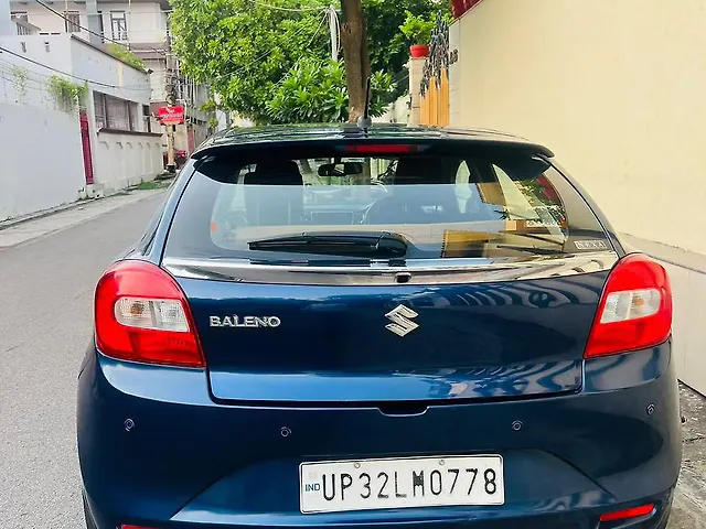 Used Maruti Suzuki Baleno [2019-2022] Zeta in Lucknow