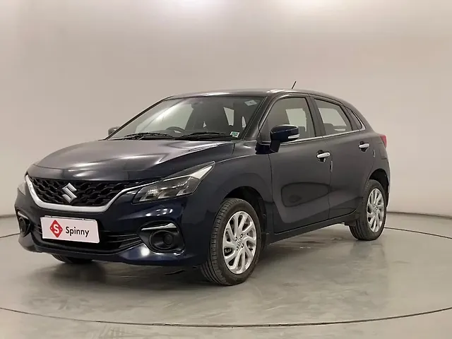 Used 2023 Maruti Suzuki Baleno in Pune