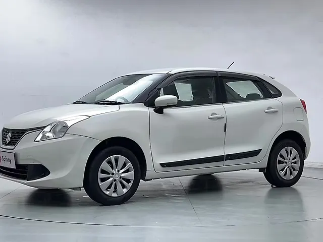 Used 2018 Maruti Suzuki Baleno in Ghaziabad