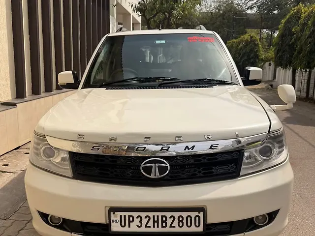 Used 2016 Tata Safari in Lucknow