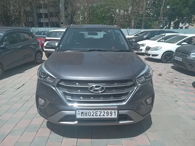 Used 2018 Hyundai Creta in Thane