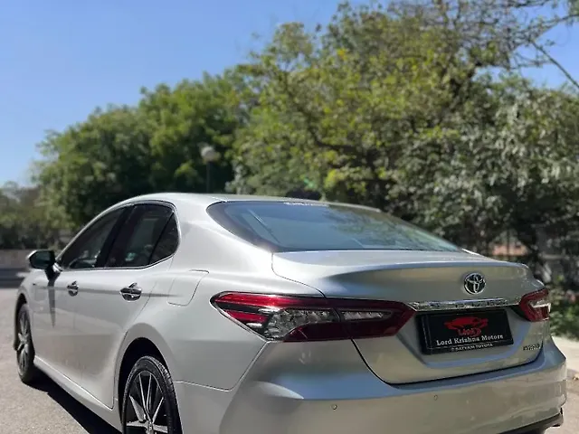 Used Toyota Camry [2022-2024] Hybrid in Delhi