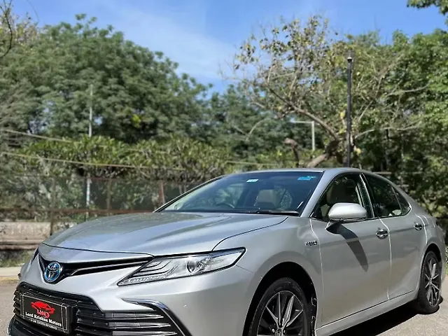 Used Toyota Camry [2022-2024] Hybrid in Delhi