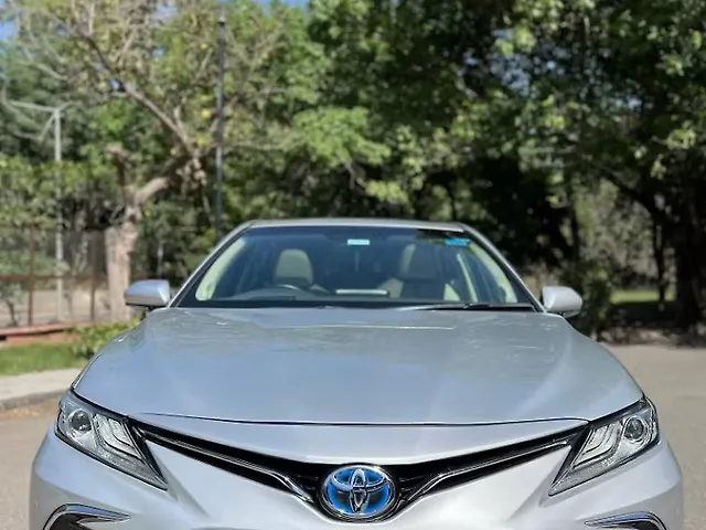Used 2022 Toyota Camry in Delhi