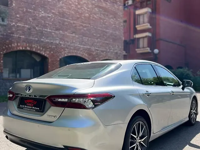 Used Toyota Camry [2022-2024] Hybrid in Delhi