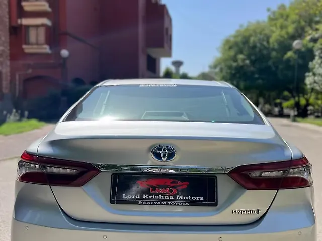 Used Toyota Camry [2022-2024] Hybrid in Delhi