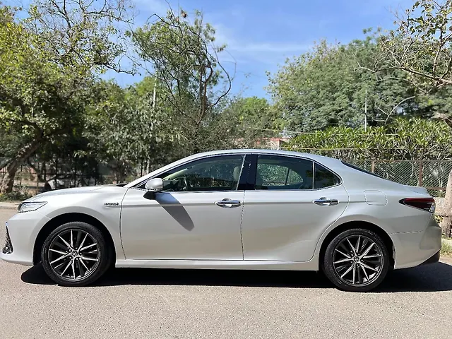Used Toyota Camry [2022-2024] Hybrid in Delhi