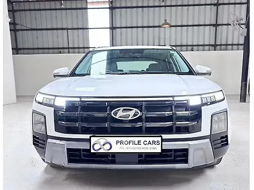 Used 2024 Hyundai Creta in Vadodara
