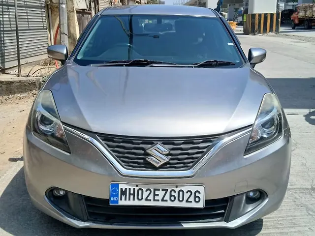 Used 2018 Maruti Suzuki Baleno in Thane